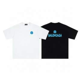 Picture of Balenciaga T Shirts Short _SKUBalenciagaXS-LmptxB011321019